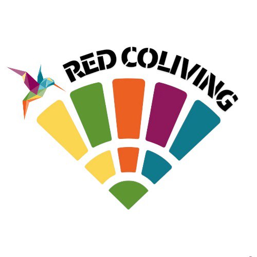 Red Coliving logo